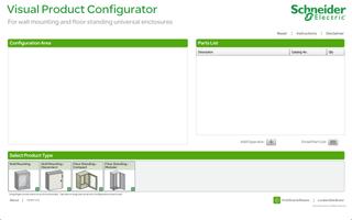 Enclosures Visual Configurator bài đăng