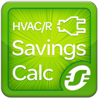 HVAC/R Savings Calculator icono