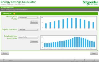 HVAC/R Savings Calculator captura de pantalla 2