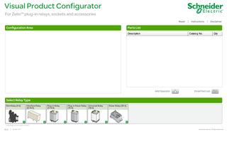 Zelio Relay Configurator Plakat