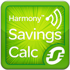 Wireless Savings Calculator-icoon