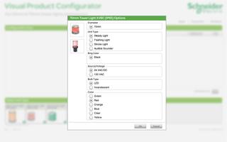 Tower Lights Configurator screenshot 1