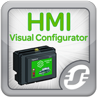 HMI Visual Configurator ไอคอน