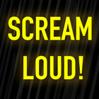 آیکون‌ Scream Loud