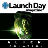 LAUNCH DAY (ALIEN icon