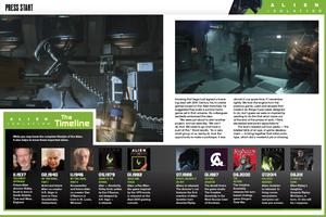 LAUNCH DAY (ALIEN: ISOLATION) syot layar 2