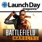 LAUNCH DAY (BATTLEFIELD) icon