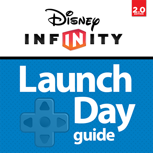 Launch Day App Disney Infinity