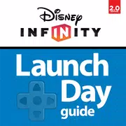 Launch Day App Disney Infinity