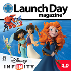 LAUNCH DAY(INFINITY ORIGINALS) icône