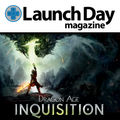 LAUNCH DAY (DRAGON AGE)