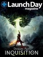 LAUNCH DAY (DRAGON AGE) Poster