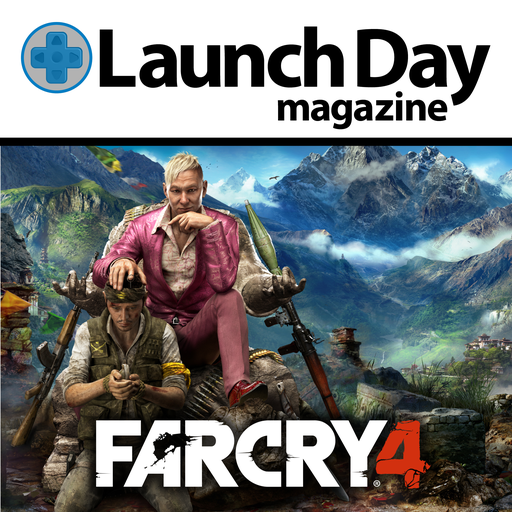 LAUNCH DAY (FAR CRY 4)