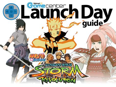 Download LAUNCH DAY (NARUTO) APK for Android - Latest Version