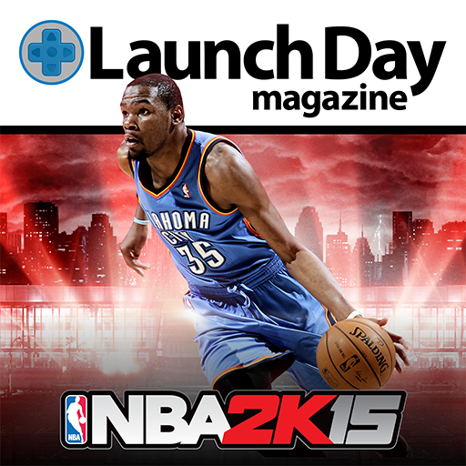 LAUNCH DAY (NBA 2K15)