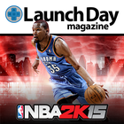 LAUNCH DAY (NBA 2K15) أيقونة