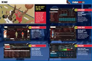 LAUNCH DAY (NBA 2K15) स्क्रीनशॉट 1