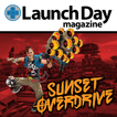 LAUNCH DAY (SUNSET OVERDRIVE)