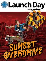 LAUNCH DAY (SUNSET OVERDRIVE) ポスター