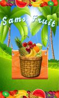 SAMS FRUIT GAME poster