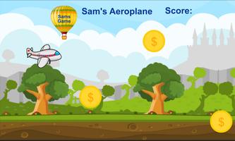 SAMS AEROPLANE screenshot 1