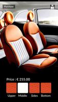 Car Seat Cover poster