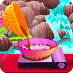 girls cooking toy variety dish APK download