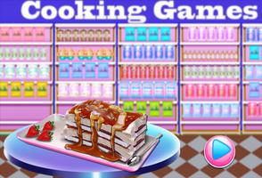 Permainan memasak sandwich games girls screenshot 1