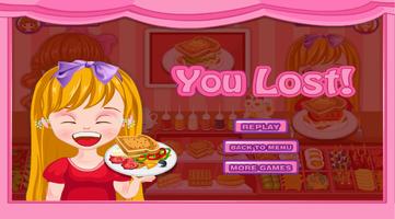 Sandwich Maker 2-Cooking Game syot layar 2