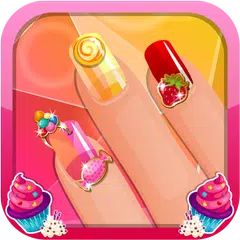 download Candy Design Nail Studio APK