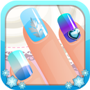 Winter Design Nail Studio APK