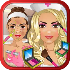 Скачать Nurse Last Minute Makeover APK