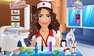 Nurse Last Minute Makeover APK download