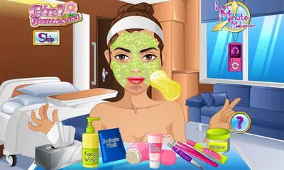 Nurse Last Minute Makeover APK download