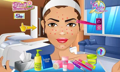 Nurse Last Minute Makeover APK download