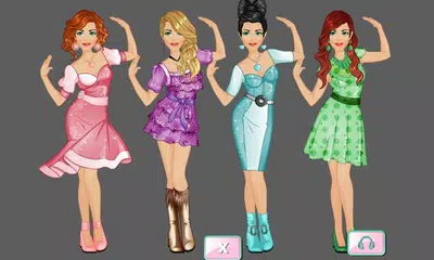 Party Outfit Fashion Studio APK download