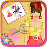 ”Retro Outfit Fashion Studio