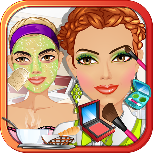 Waitress Last Minute Makeover