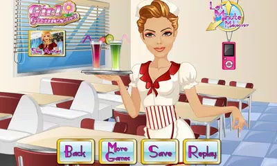 Waitress Last Minute Makeover APK download