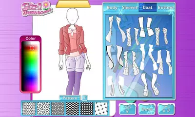 Winter Outfit Fashion Studio APK download