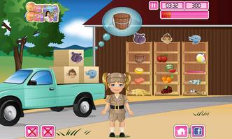 Baby Emma At The Zoo screenshot 2
