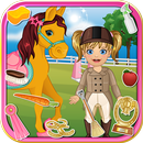 Baby Emma Pony Care APK