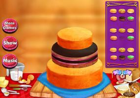 1 Schermata Cake Decorating - Giochi