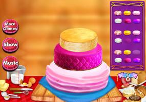 2 Schermata Cake Decorating - Giochi