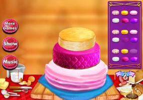 Cake Decorating  Cooking Games screenshot 2
