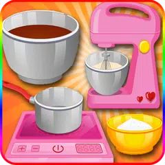 cook cake games hazelnut APK download