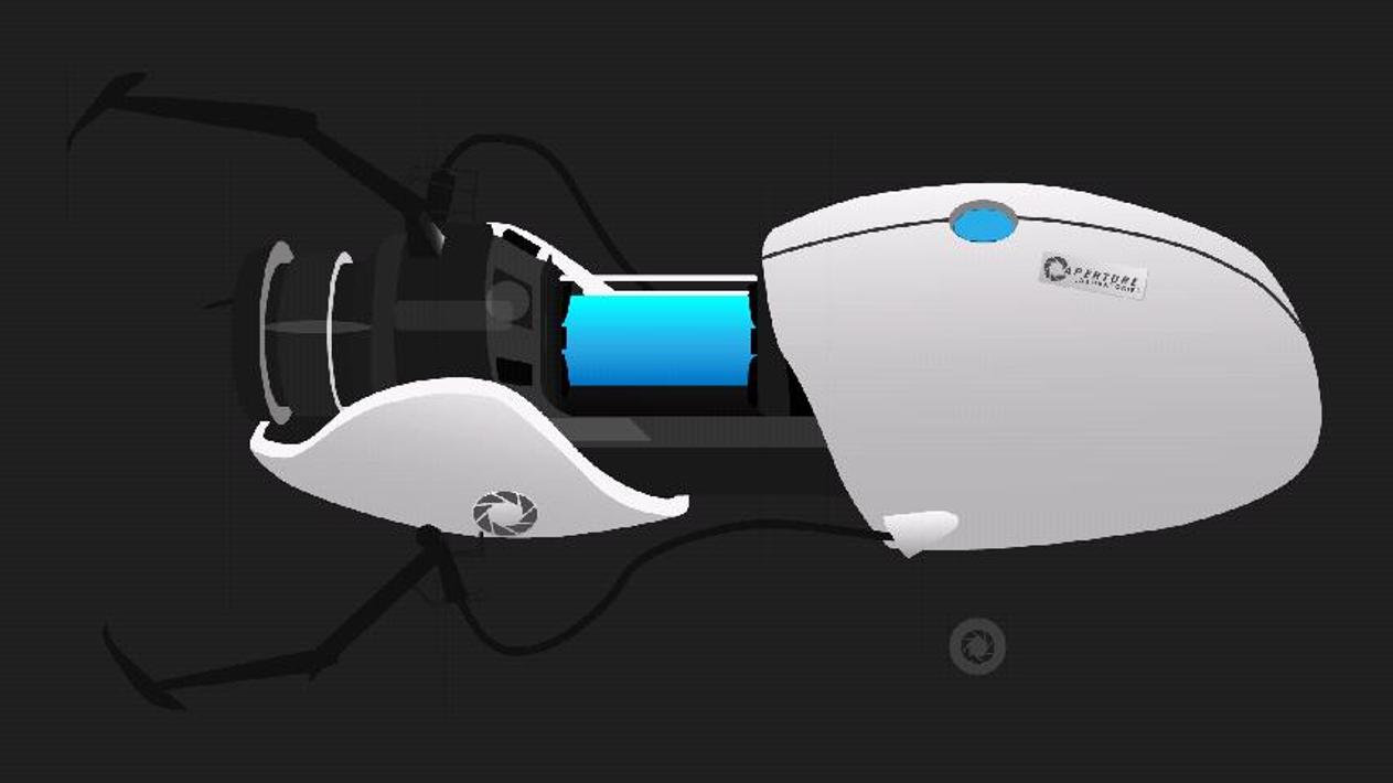 Portal gun 2