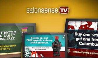 Salonsense TV ポスター