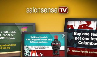 Salonsense TV スクリーンショット 2