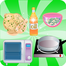 games girl cooking chicken APK